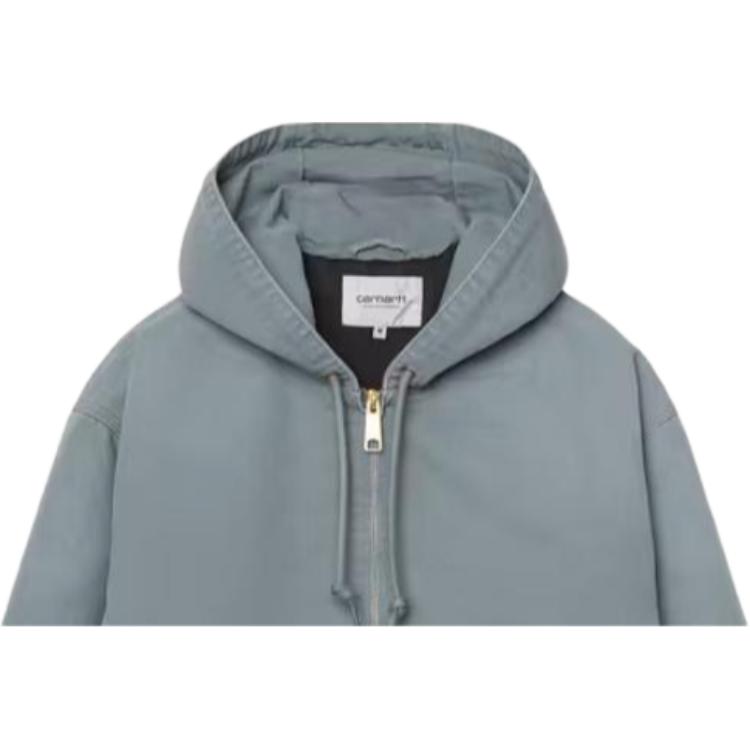 Carhartt WIP SS26 OG Active Jacket Loose Thick Zipper Long Sleeve Jacket Men jackets I034820-3IT-4O