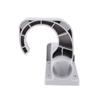 Car Wash Water & Hose Hanging Bracket Wall Mounted Storage Holder Car Washing Machine Pipe Hook Storage Rack