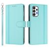 Wallet Case for Samsung Galaxy A57 A56 A55 A54 A53 A52 A51 A73 5G A72 A71 A70 A70S Cover Slim Flip Magnetic Clasp with Kickstand