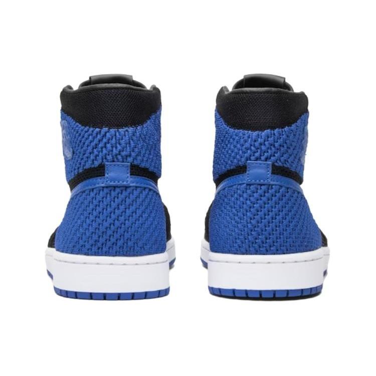 Air Jordan 1 Retro High OG Flyknit 'Royal' Męskie 919704-006