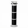 Coffee Grounds Bin with Towel Freestanding Floor Standing