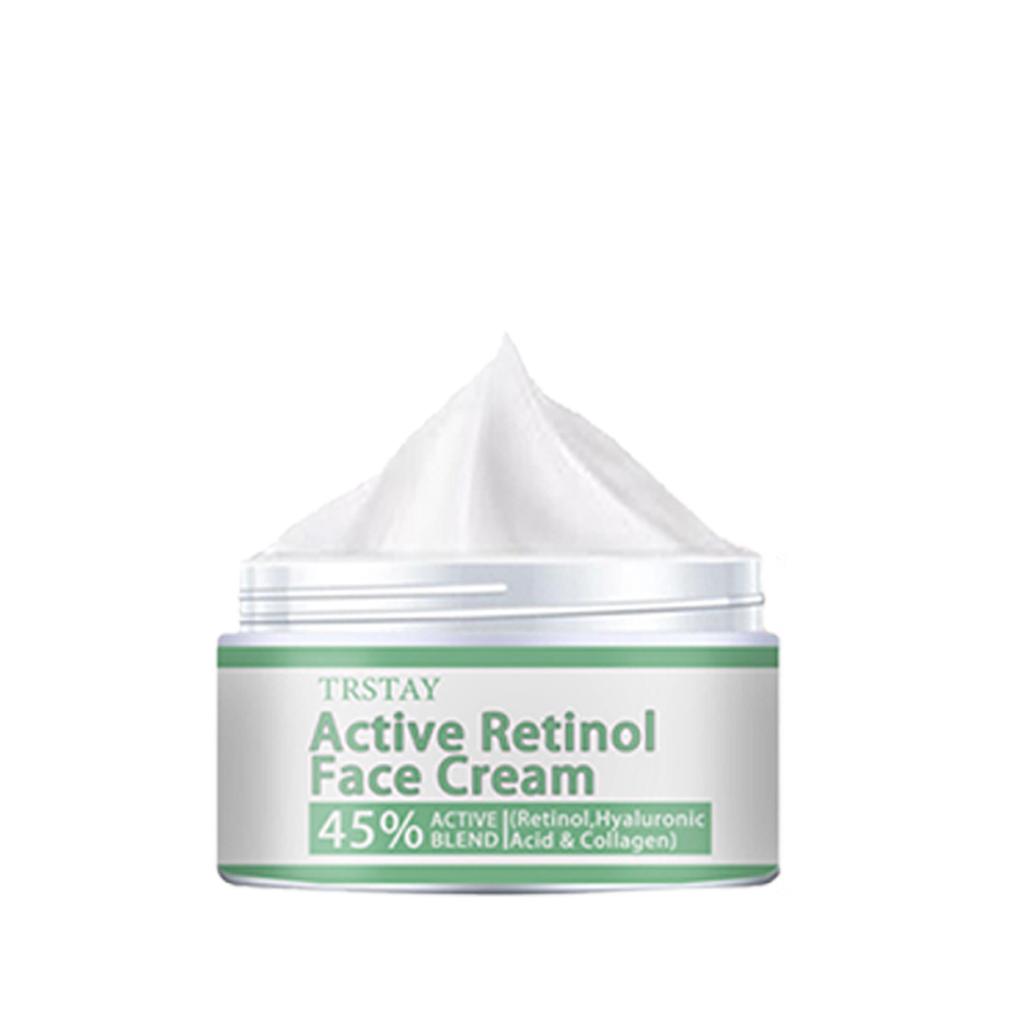 Brightening Cream Moisturizes, Is Smooth and Delicate, Gentle and Non-irritating, Reduces Fine Lines, Moisturizes the Skin, and Improves Damaged Skin