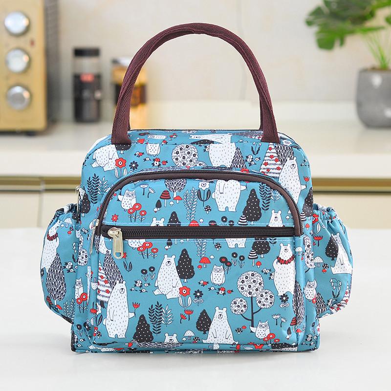 

Handbags, women s small cloth bags, thickened ladies lunchboxes, bags, bags, crossbody bags, lunch bags