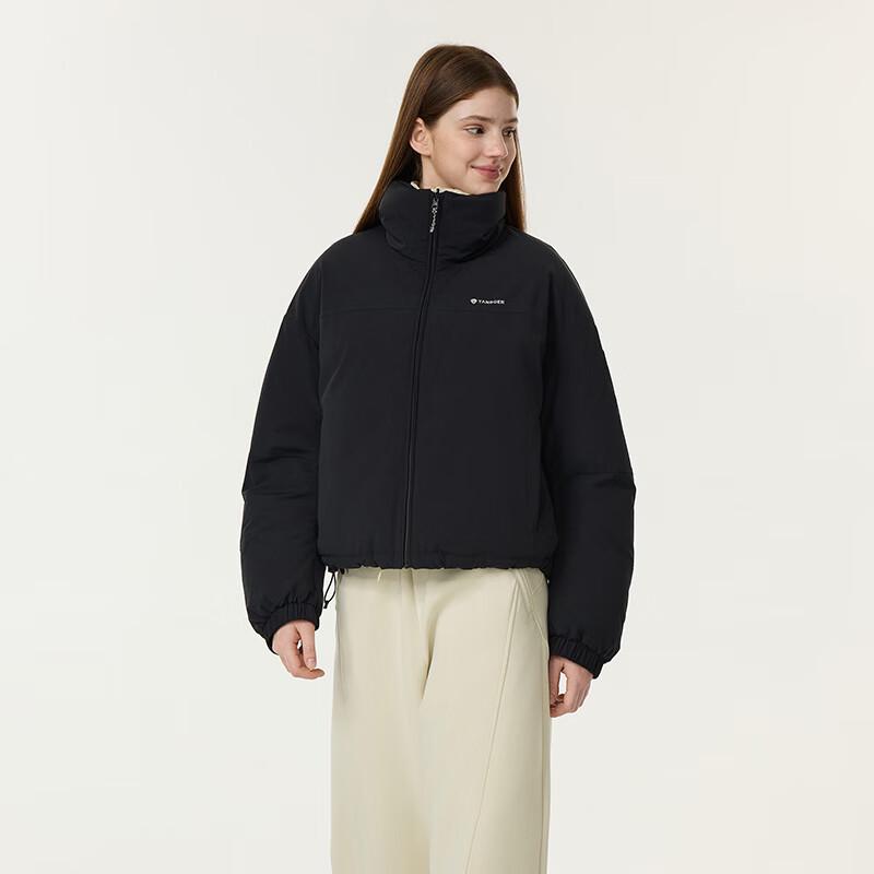 Tanboer Women's Reversible Puffer Jacket