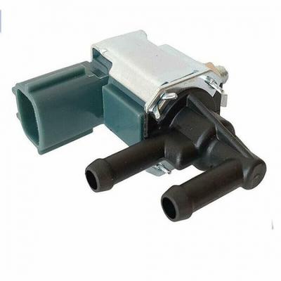 Mekanik ekipman – Solenoid valfler