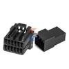 12P Automobil-Kabelbaum-Stecker mit 12 Löchern (1123882-2/175965-2)