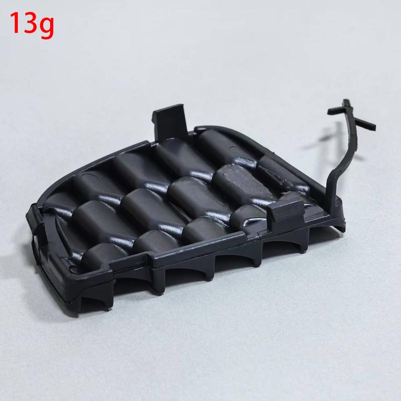 For Jeep Renegade Front and Rear Bumper Trailer Hook Covers