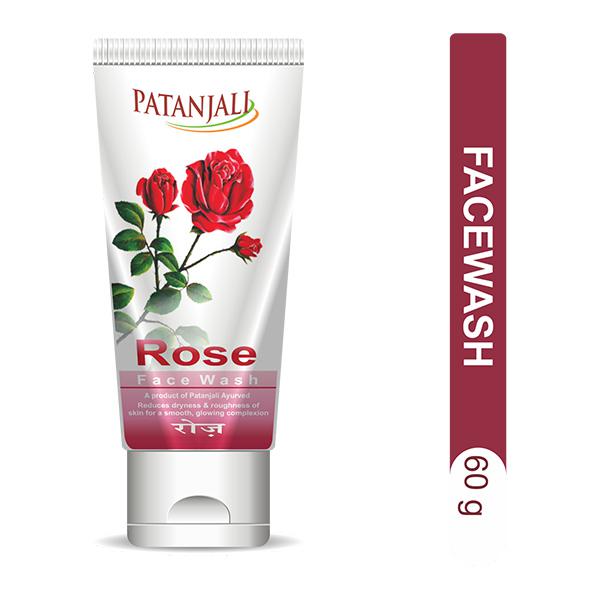 Gommages et Gels Ayurvédiques pour le Lavage du Visage Rose
