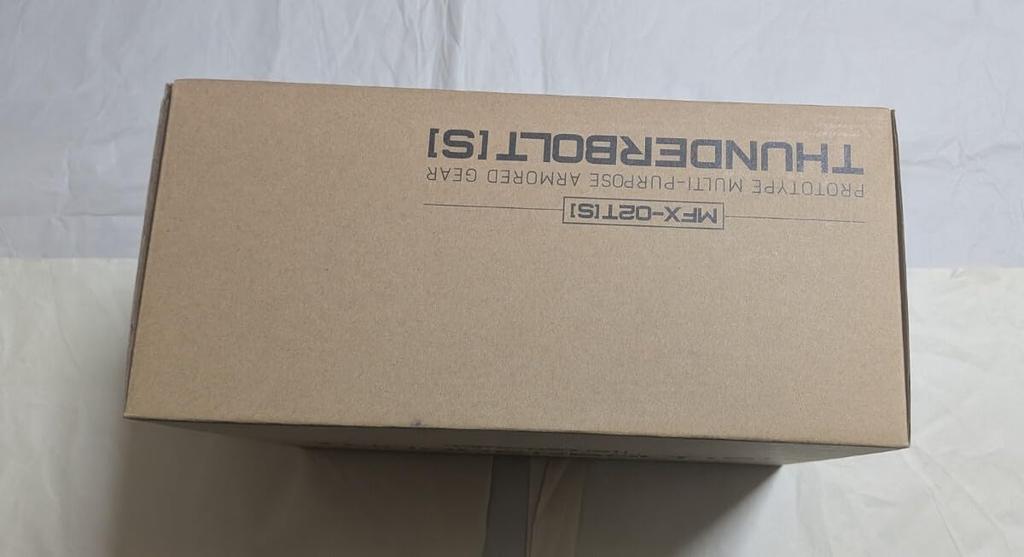 CCSTOYS HARDCORE MECHA Thunderbolt Legierung Actionfigur