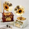 Gramophone Modell Gramophone Modell Spieluhr Retro Gramophone Schublade Spieluhr Desktop Ornamente
