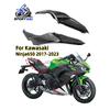Fit For Kawasaki Ninja650 2017-2024 Ninja 650 Rear Passenger Seat Cover Side Panel Z650 Motorcycle Panel Fairing Guard Z-650