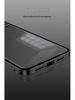 Google Pixel 9 Pro Pop-Up Aluminum Alloy Magnetic Matte Phone Case