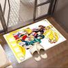 Custom Name Personalized Sailor Moon Print Carpet, Versatile Home Decor Rug, for Playroom, Apartment, Balcony, Entryway, Hallway Gift