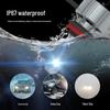 X9B Super Bright High Power Waterproof Car LED Headlight - High Beam Spotlight