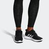 adidas Neo Energy Cloud 2 M Vielseitig Bequem Mesh Rutschfest Langlebig Niedrig geschnitten Marathon Laufschuhe Herren Sneaker Schwarz Weiß CG4058