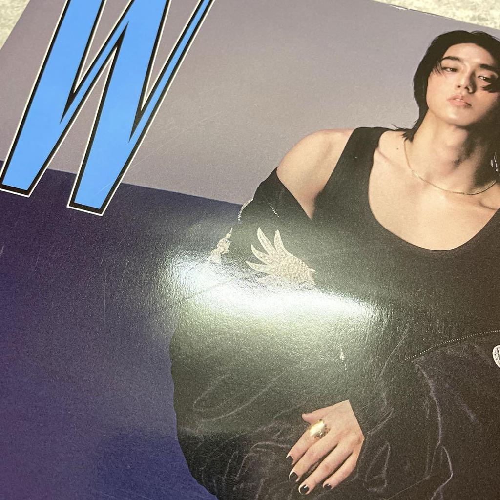 [USED] WKOREA Han
