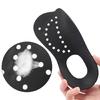 Orthotic Arch Support Insoles for Flat Feet Men Women Ergonomic Footbed Cushion Shoe Inserts for Walking Running