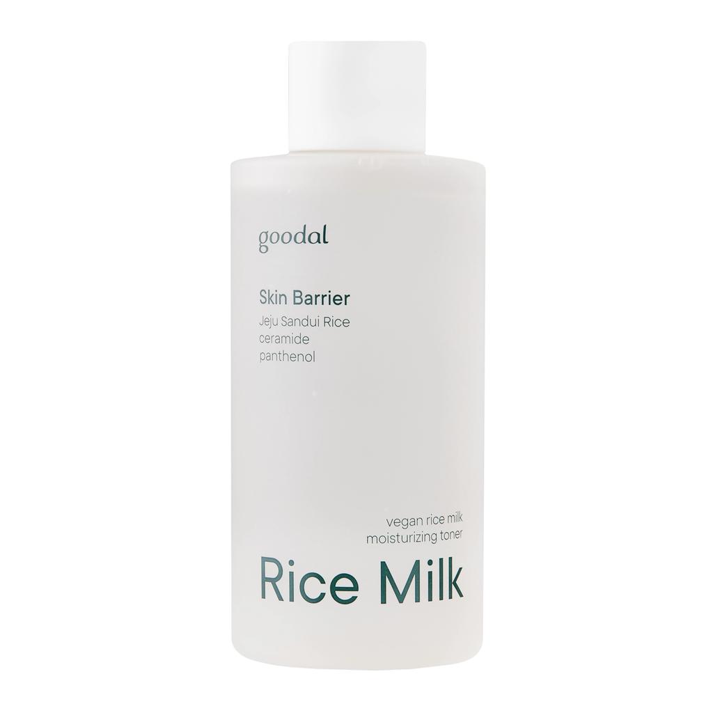 Goodal Vegan Rice Milk Moisturizing Toner 250ml/8.45fl.oz