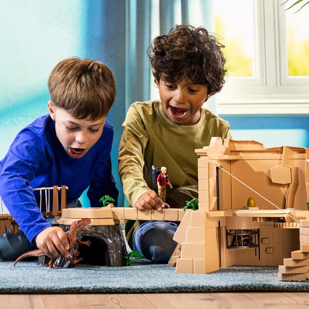 Schleich Dinosaur Dinoquest 42657