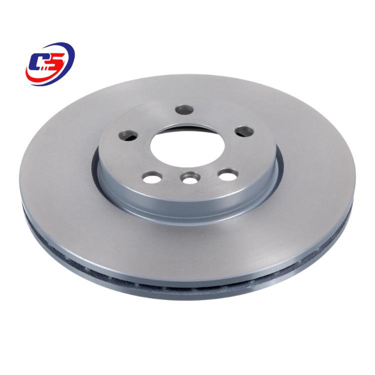 BMW Front Brake Disc, Compatible with Part Numbers 34116799351, 34116860957, 34106897426/1079.