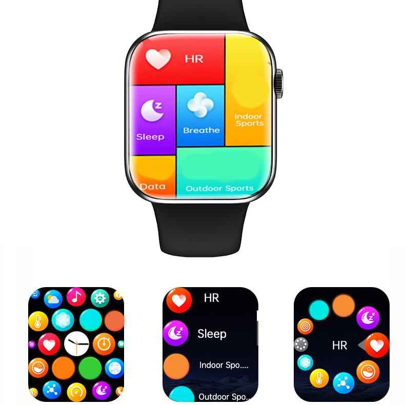 Buy GS7 Pro Max Smart Watch Series 7 Smartwatch 1.92 inch Full Screen