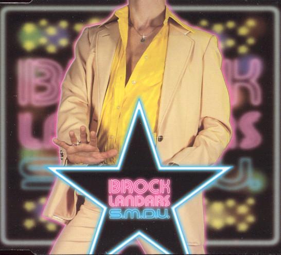 

CD BROCK LANDARS S.M.D.U. 724388573924CD Parlophone Blu 1998 UK Dance Electronica Used