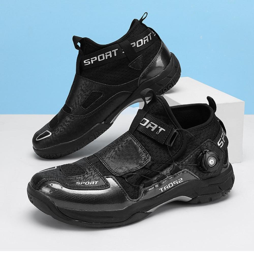 Badmintonschuhe Herren- und Damen-Trainingsschuhe stoßdämpfend und atmungsaktiv professionelle Schuhe rutschfest und abriebfest neue Badmintonschuhe