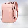 Men's Large Capacity Backpack Fashionable Travel Women's Backpack Trendy High-end Lightweight Schoolbag Waterproof Computer Bag