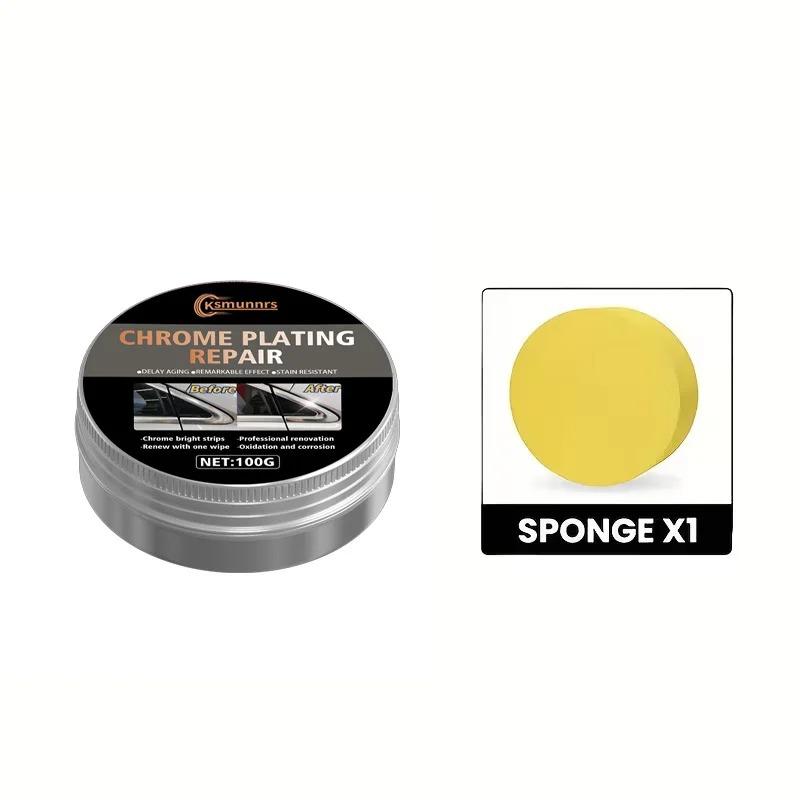 

New it Reparación Llantas Universal - Alloy Wheel Scratch Polish Anti-Oxidation Paste