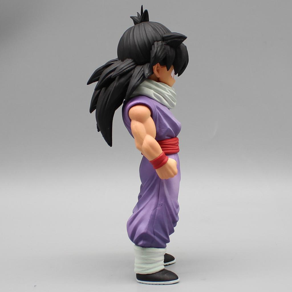 15cm Gk Son Gohan Z Anime Figur Dragon Ball Vf Gohan Unendlicher Krieger Zweite Kugel Dekoration Statue Spielzeugsammlung Modell Geschenk
