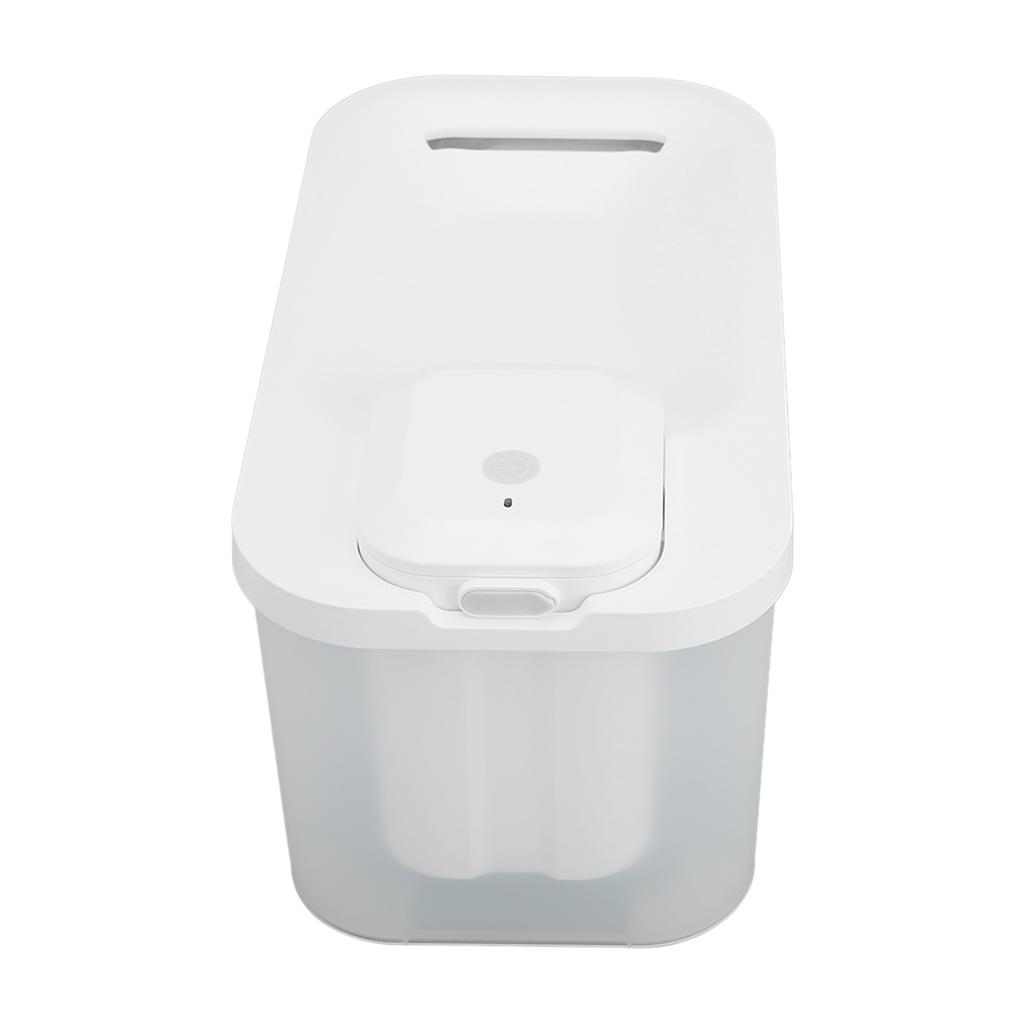 Batteriebetriebener Katzenbrunnen Leise Mehrfachfilter 1800ml Automatisch Kabellos Katzentrinken