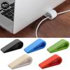Portable Simple Laptop Stand Adjustable Cooling Bracket Desktop Computer Increased Shelf Cooler Base Pad Bracket Office Supplies