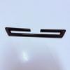 For Lexus TX TX350 500h TX500h 2024 2025 Exterior Auto rearview mirror door handle bowl cover Rear Window Spoiler Triangle Trim