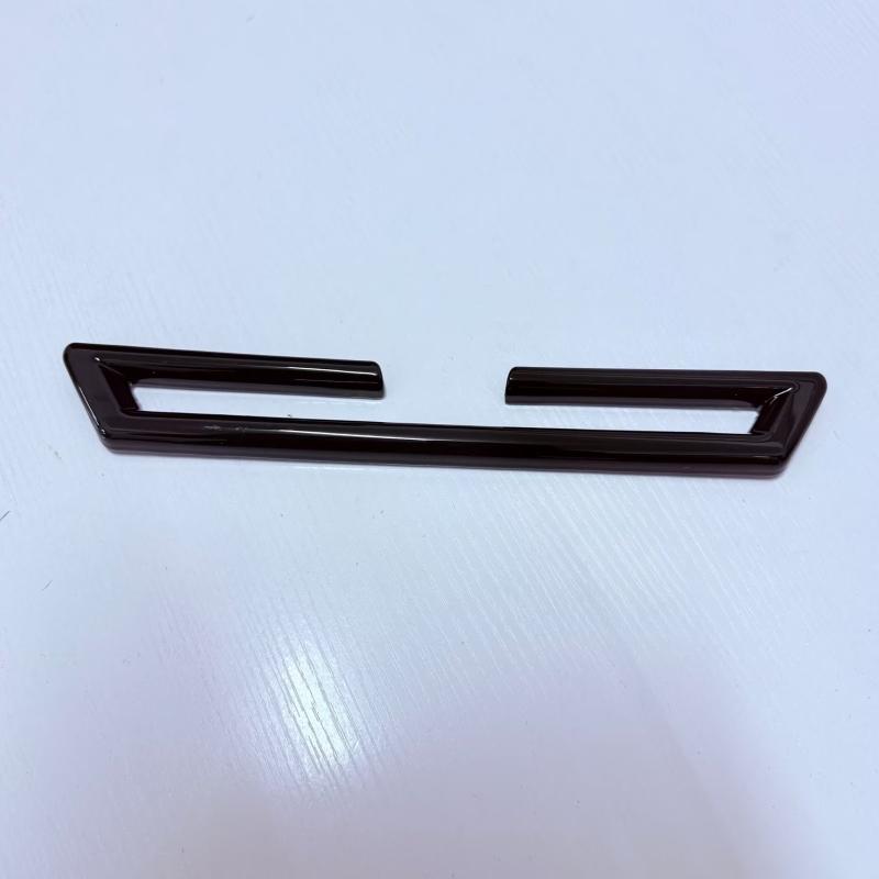 For Lexus TX TX350 500h TX500h 2024 2025 Exterior Auto rearview mirror door handle bowl cover Rear Window Spoiler Triangle Trim