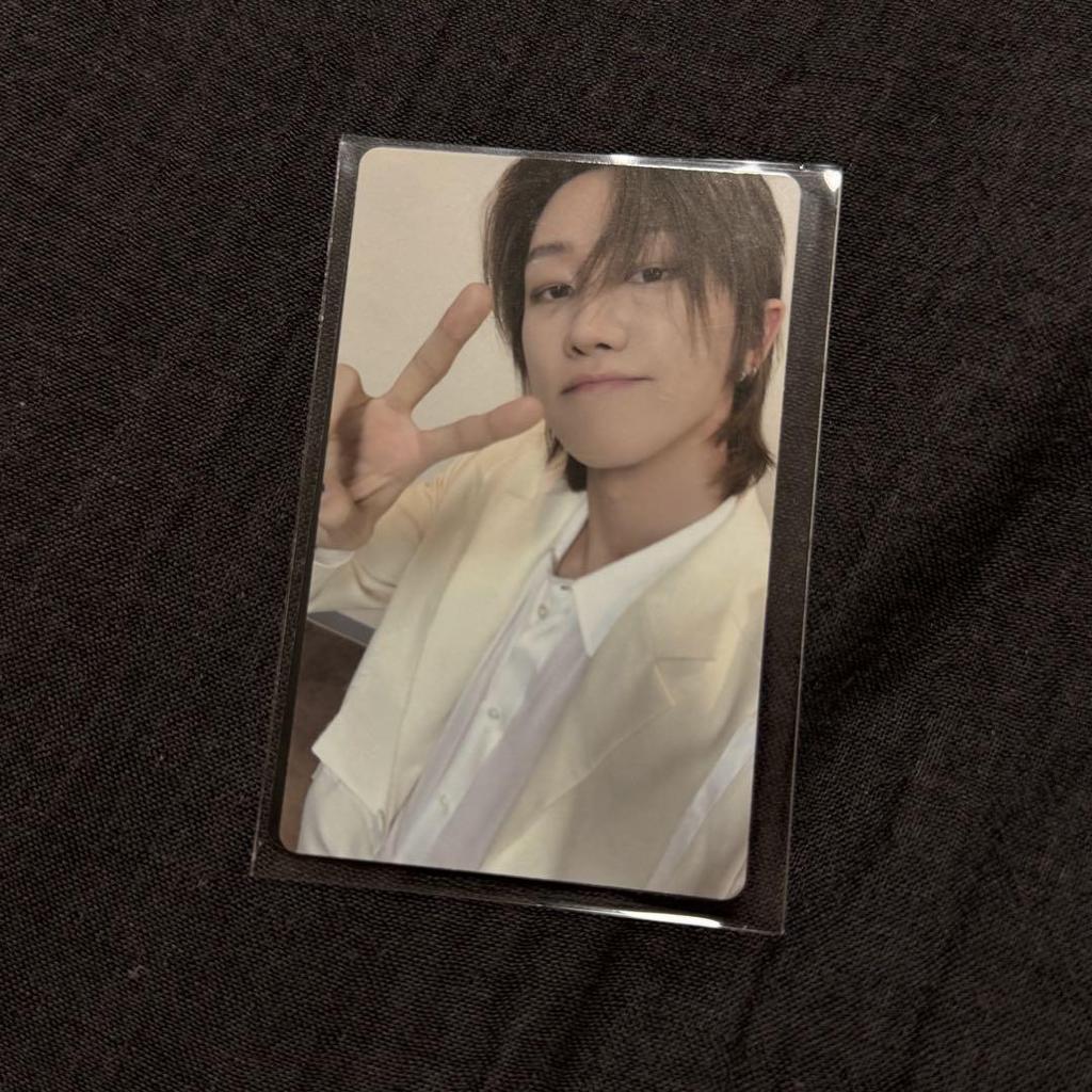 [USED] NEW_ Seventeen Venue Limited Minghao