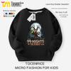 Hoodie Sweatshirt - 99 Nights In the Forest Kids' Collection for Spring & Autumn
