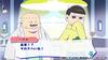 Osomatsu-san THE GAME Crazy Job Hunting Advice Dead or Work Special Edition PS Vita Pre-order Bonus Skin Sticker Linked Wallpaper