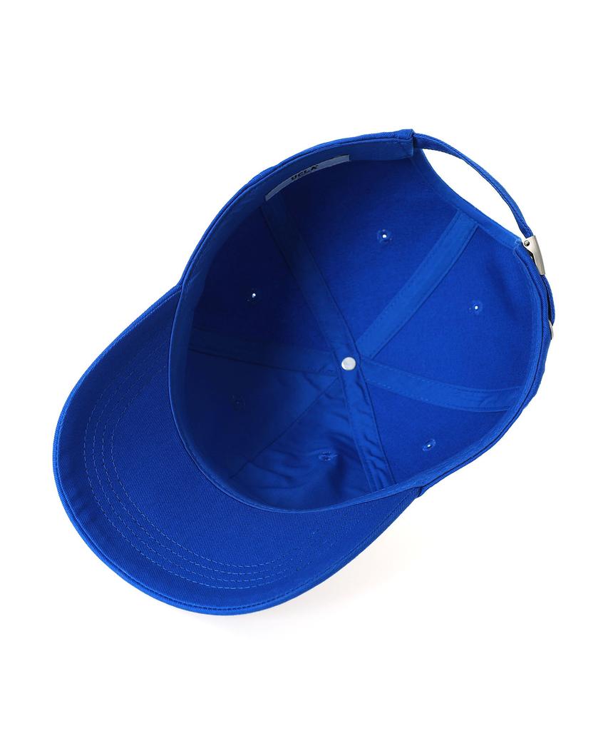 UCLA Unisex Round Lettering Embroidered Ball Cap [Blue] (Ucrac30)