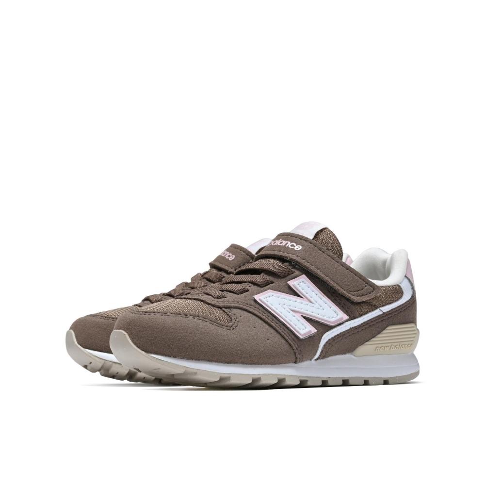 New Balance Yv996 Brown Pink Cg3  Yv996Cg3 Brown Pink Cg3 