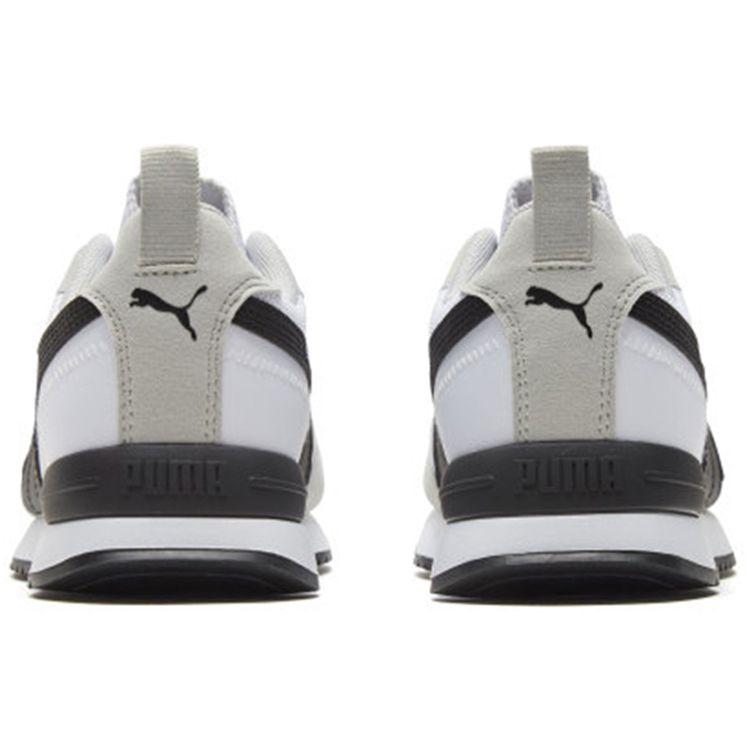 Puma Adidași unisex R78 alb gri violet 373117-02