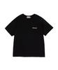 WHEN YOU MOVE Silket Cotton Basic Logo Short Sleeve T-Shirt (3 Colors)