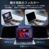 Magnetic Privacy Filter for MacBook Air Screen Blue Light Easy Installation and Qualified Invoice Available 13.6/13 (2022-2026, M2, M3, M4, M5) -