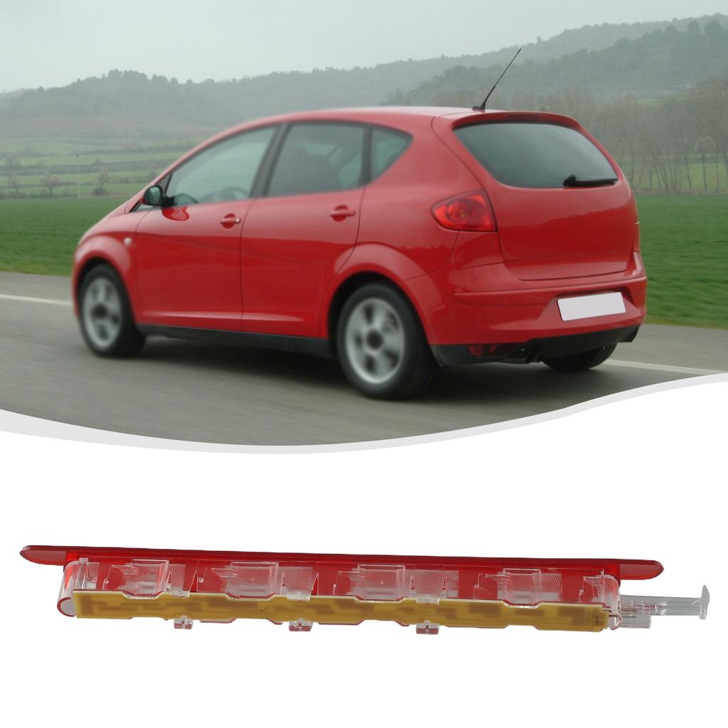 ABS+PC High Brake Light High Brake Light 12V 5P8945097