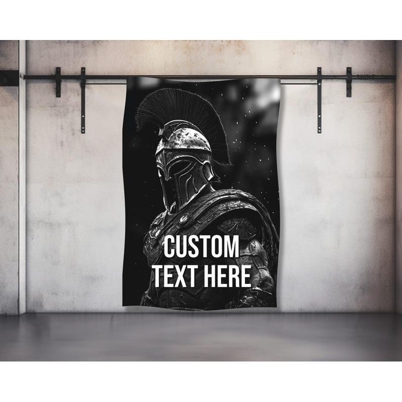 Name: Sparta tapestry 75x100