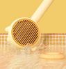 Cat Comb Massage Pet Magic Combs Hair Removal Cat and Dog Universal Needle Brush Pets Grooming Cleaning Supplies Scratcher