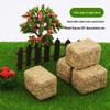 Miniature Landscape Haystack Model Materials for DIY Simulations