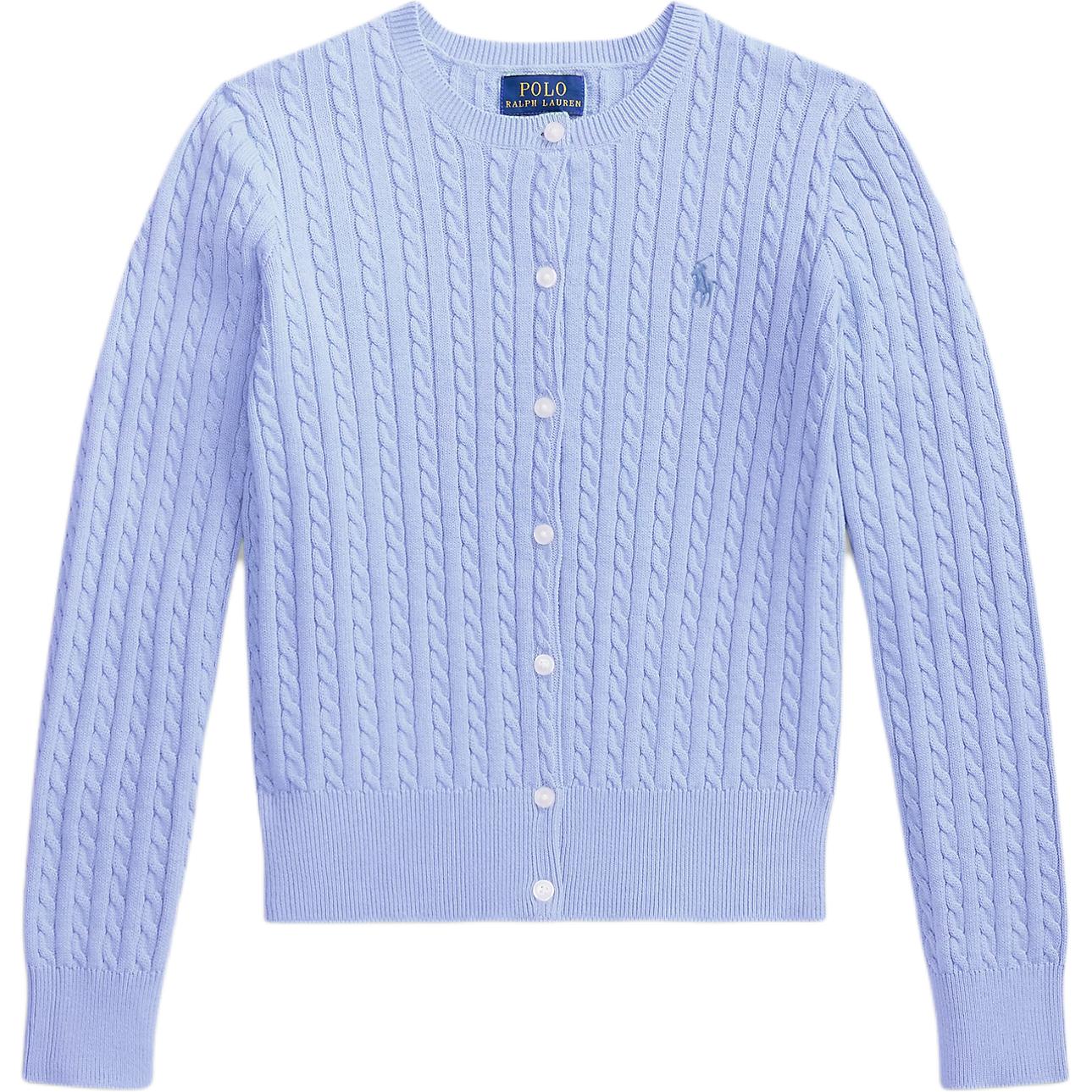Кардиган Polo Ralph Lauren с косами Детские свитеры 313543047-505 L