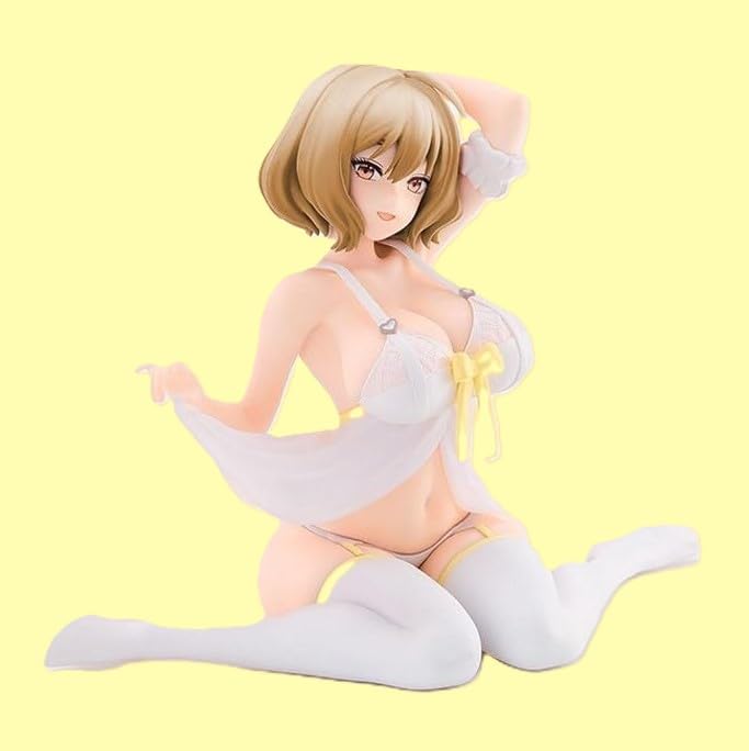 Goddess of Victory: NIKKE Yumemirize Anise Figure Yumemirize