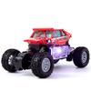 Four-Way Rechargeable Remote Control Off-Road Climbing Car, Children'S Luminous Electric Remote Control Car Toy Car Model