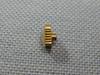 SEIKO S part Gold crown for Marvel 986